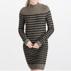 Abercrombie & Fitch sweater dress